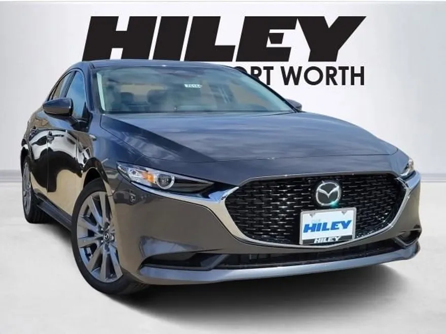 2025 Mazda Mazda3 Sedan 2.5 s Preferred photo 1