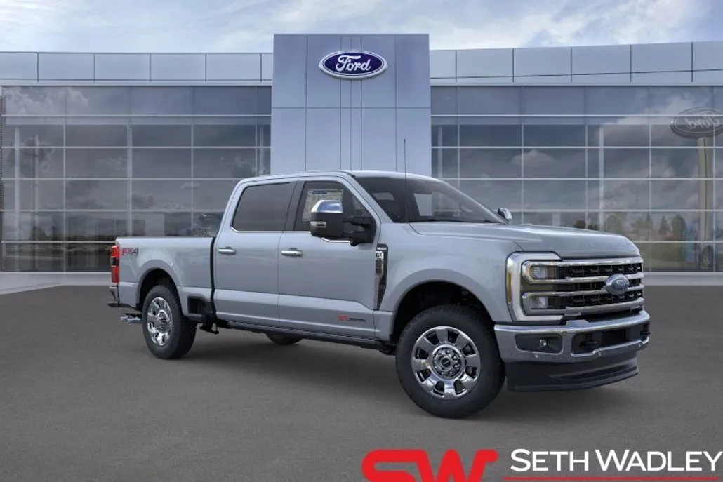 2026 Ford F-250 photo 1