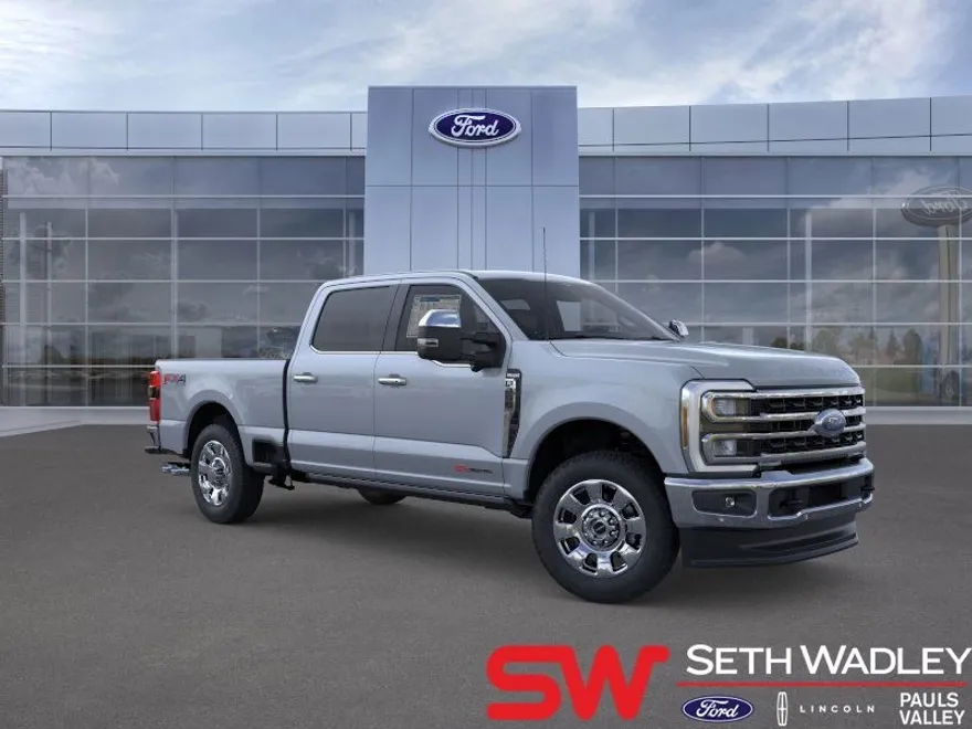 2026 Ford F-250 photo 1