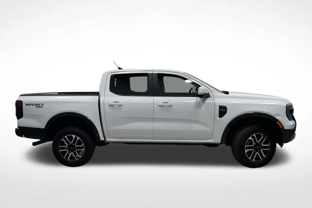 2024 Ford Ranger Lariat photo 1