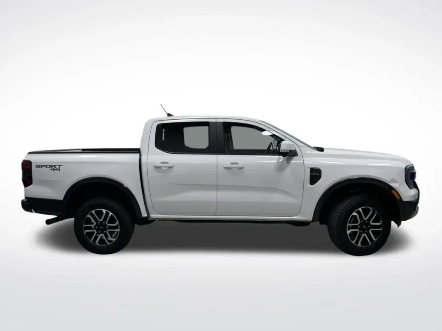 2024 Ford Ranger Lariat photo 1