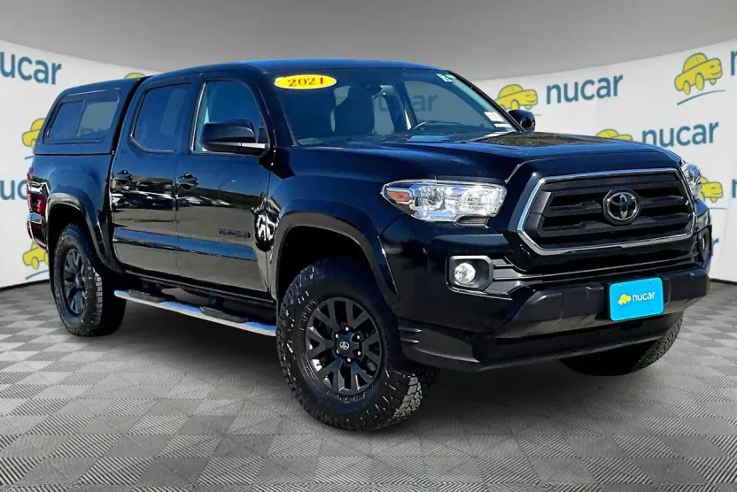 2021 Toyota Tacoma SR5 photo 1