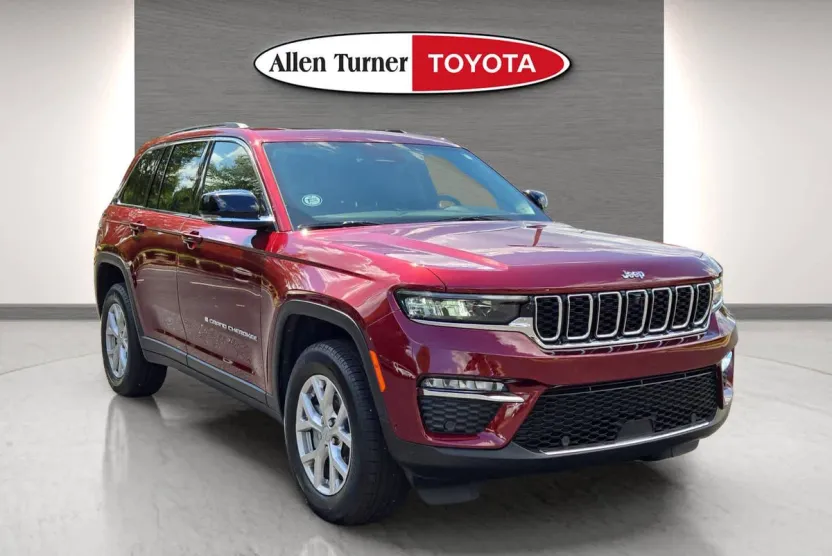 2022 Jeep Grand Cherokee Limited photo 1