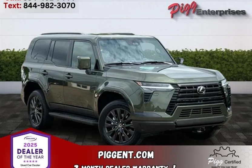 2025 Lexus GX 550 Premium photo 1