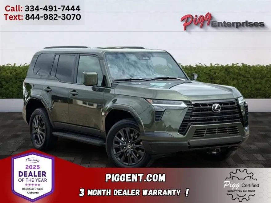 2025 Lexus GX 550 Premium photo 1