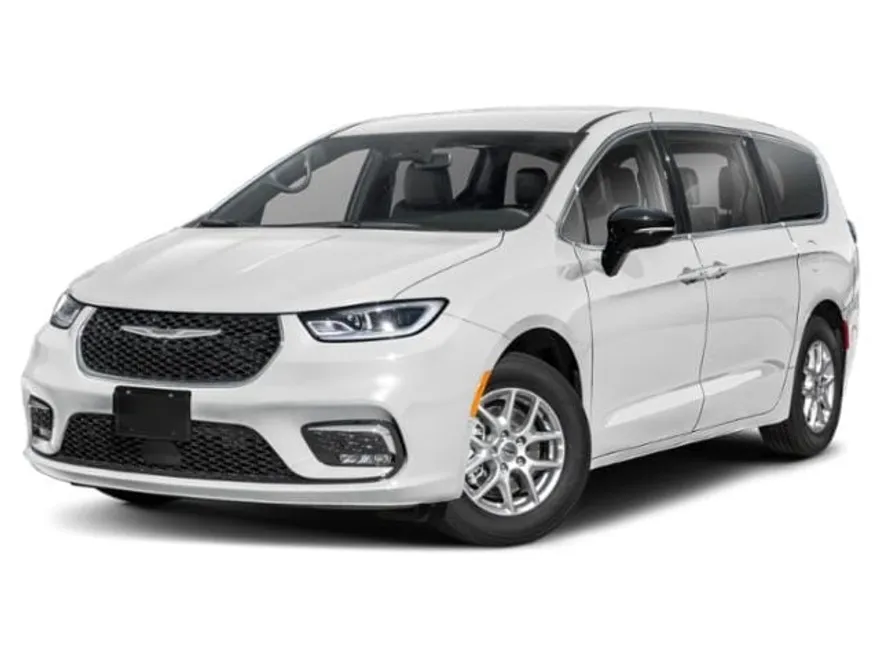 2026 Chrysler Pacifica photo 1