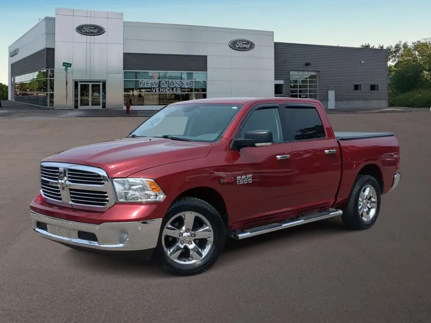 2014 Ram 1500 Big Horn photo 1