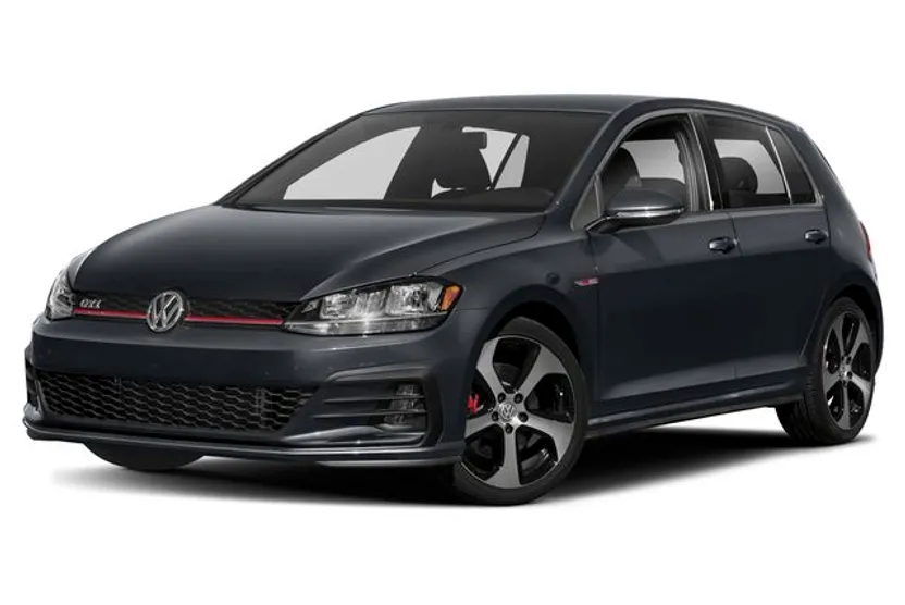 2019 Volkswagen Golf GTI S photo 1