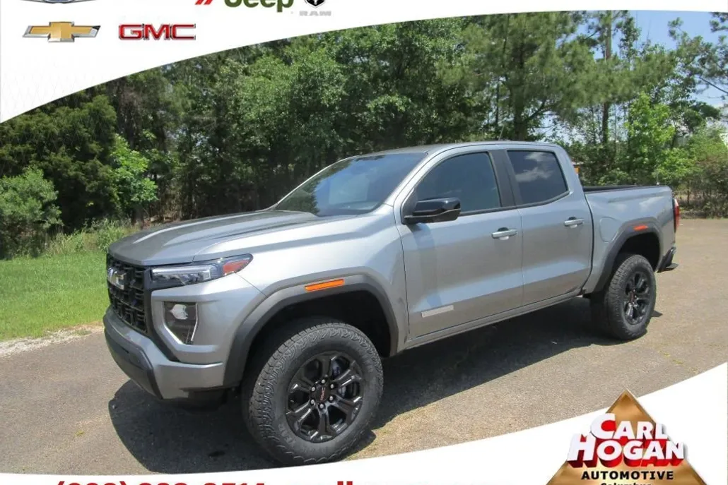 2025 Gmc Canyon Elevation photo 1