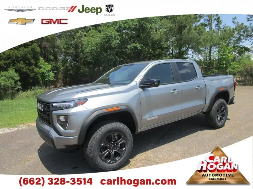 2025 Gmc Canyon Elevation photo 1