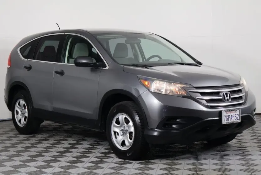 2014 Honda CR-V LX photo 1