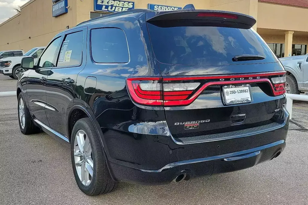 2024 Dodge Durango GT Plus photo 1