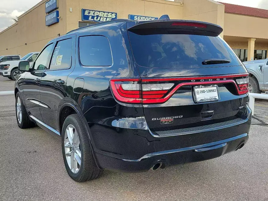 2024 Dodge Durango GT Plus photo 1