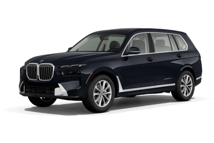2026 Bmw X7 xDrive40i photo 1