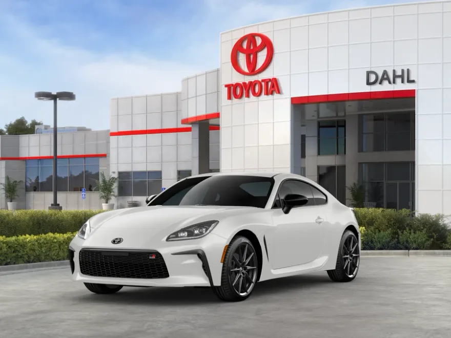 2025 Toyota GR86 Premium photo 1