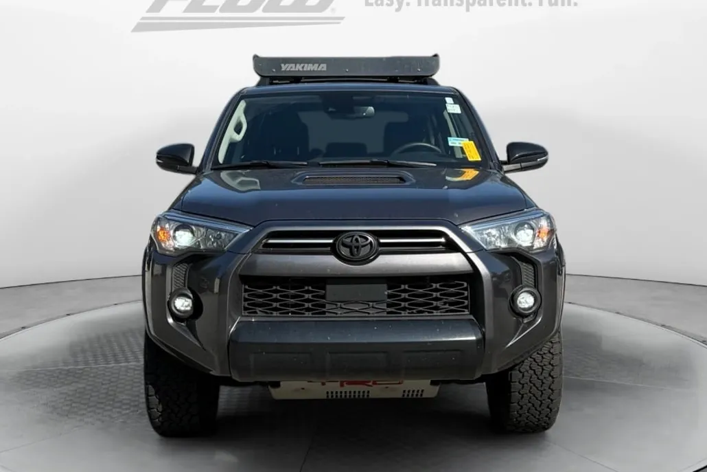 2021 Toyota 4Runner Venture Special Edition photo 1