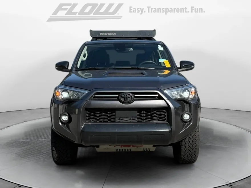 2021 Toyota 4Runner Venture Special Edition photo 1