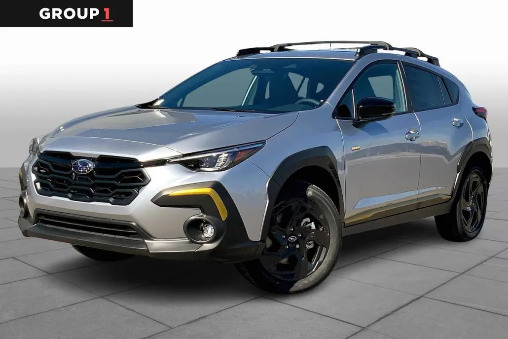 2025 Subaru Crosstrek Sport photo 1
