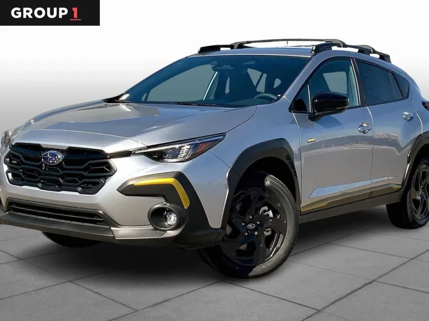 2025 Subaru Crosstrek Sport photo 1