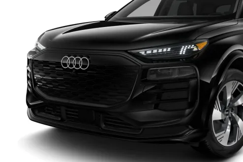 2025 Audi Q6 E-tron Premium Plus photo 2