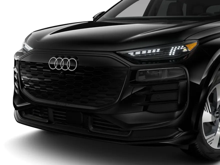 2025 Audi Q6 E-tron Premium Plus photo 2