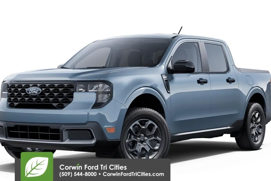 2025 Ford Maverick XLT photo 1