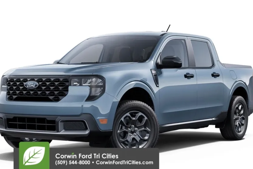 2025 Ford Maverick XLT photo 1