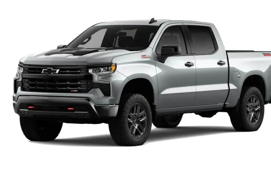 2026 Chevrolet Silverado 1500 LT Trail Boss photo 1