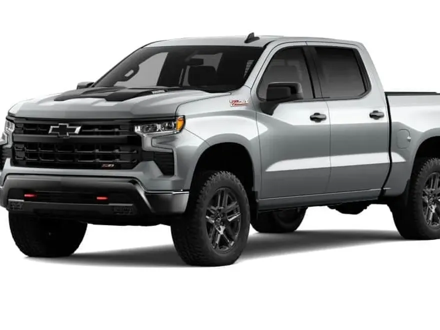 2026 Chevrolet Silverado 1500 LT Trail Boss photo 1