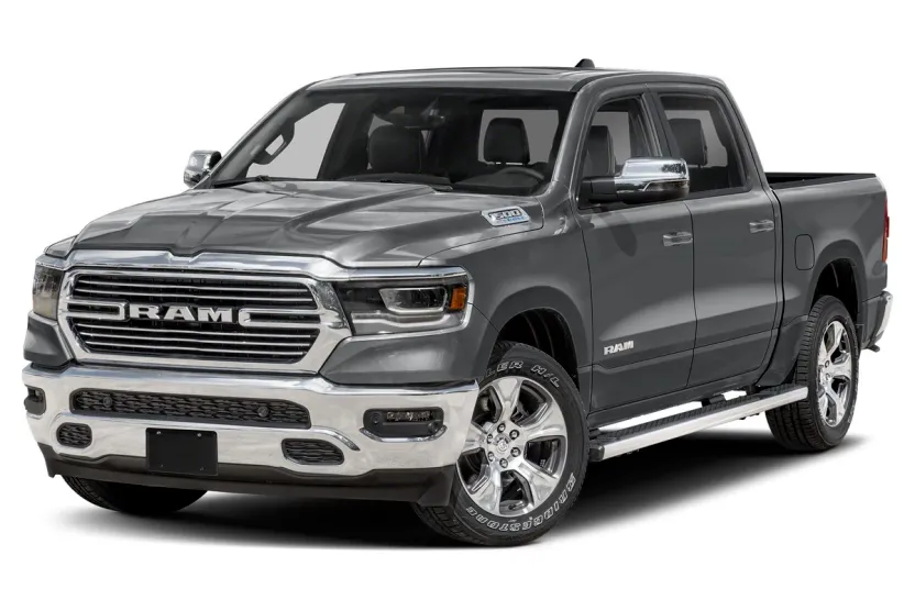 2023 Ram 1500 Laramie photo 1