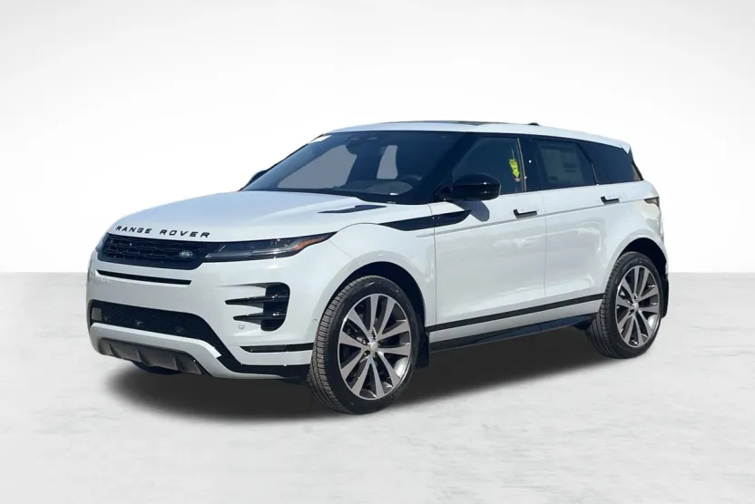 2026 Land Rover Range Rover Evoque Dynamic SE photo 1