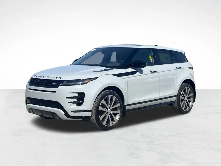 2026 Land Rover Range Rover Evoque Dynamic SE photo 1
