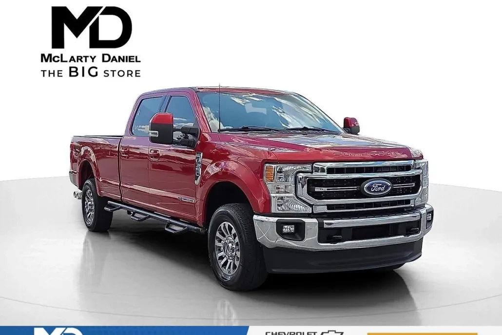 2021 Ford F-350 Lariat photo 1