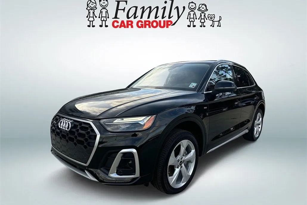 2025 Audi Q5 45 S line Premium Plus photo 1