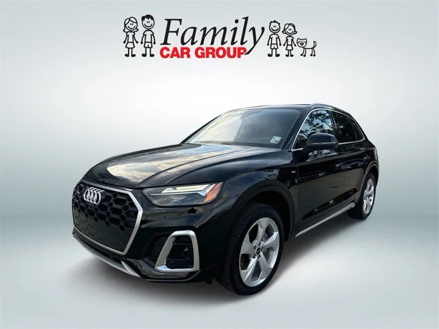 2025 Audi Q5 45 S line Premium Plus photo 1