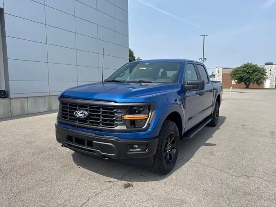 2025 Ford F-150 STX photo 1