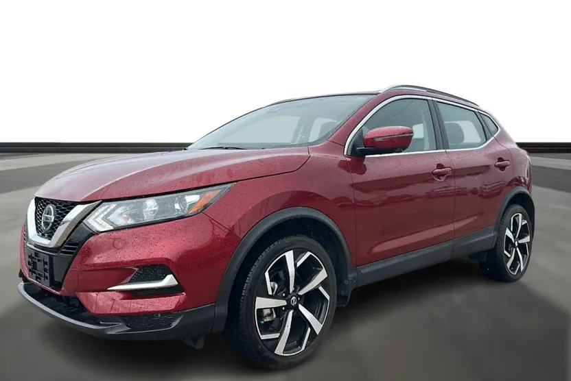 2022 Nissan Rogue Sport SL photo 1