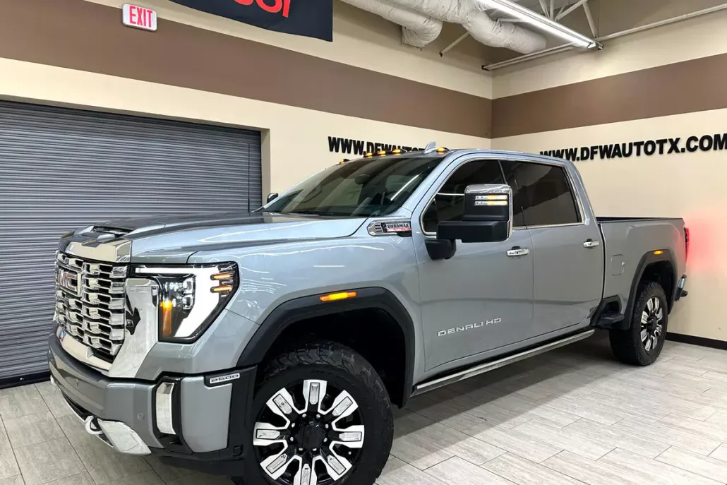 2024 Gmc Sierra HD Denali photo 1