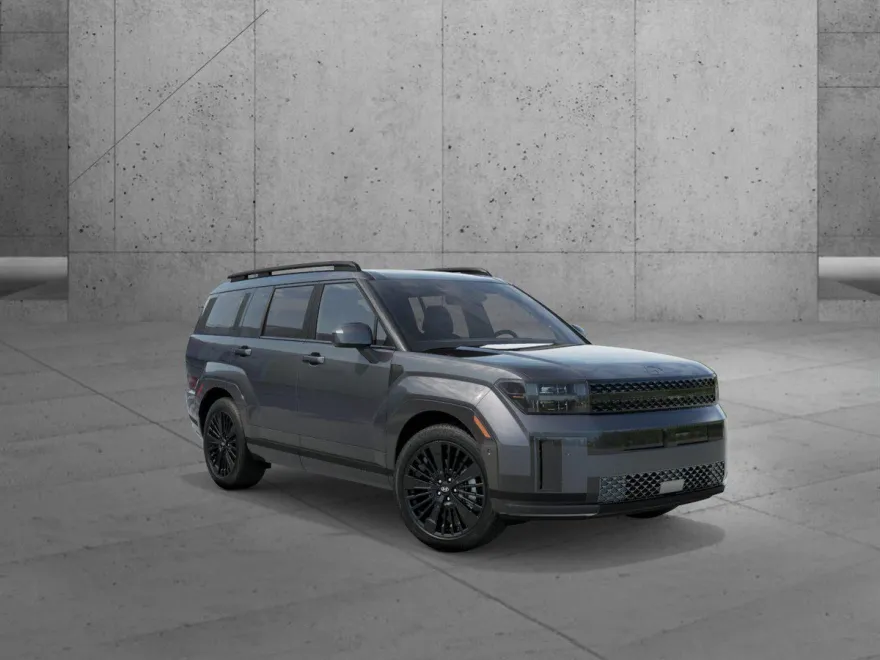 2026 Hyundai Santa Fe Calligraphy photo 1