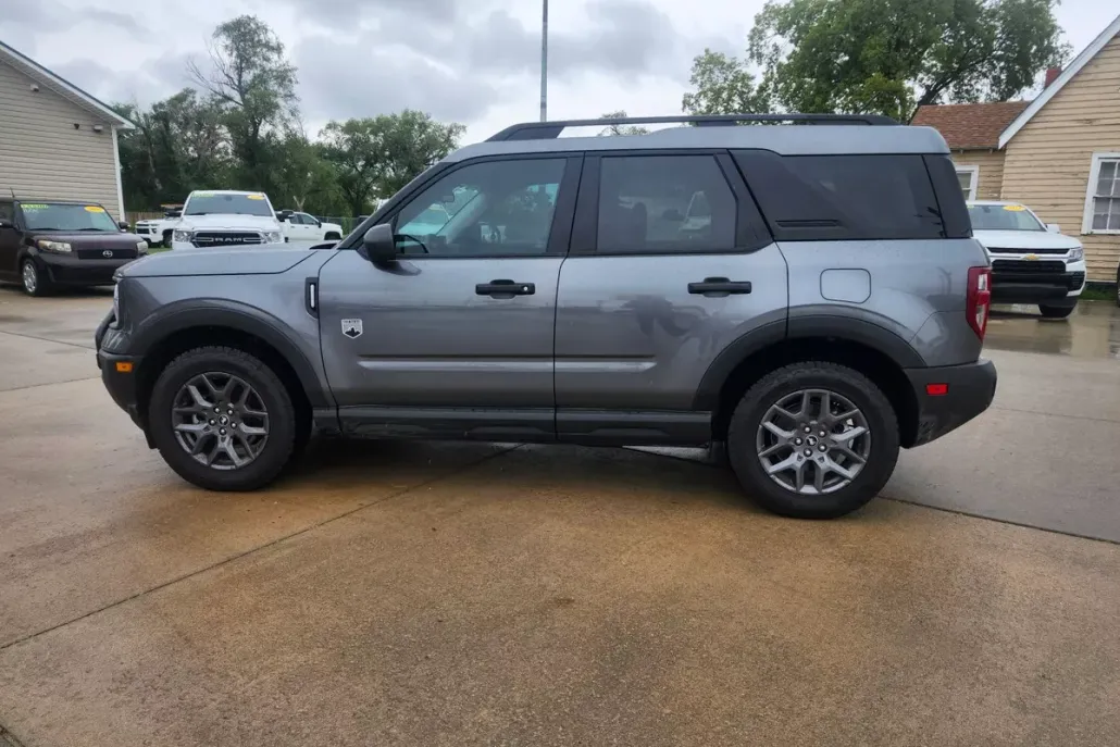 2025 Ford Bronco Sport Big Bend photo 1