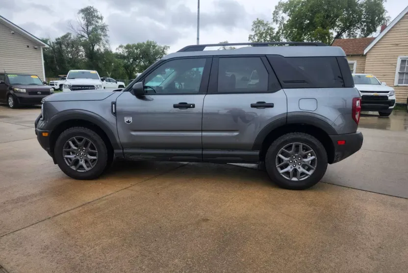 2025 Ford Bronco Sport Big Bend photo 1