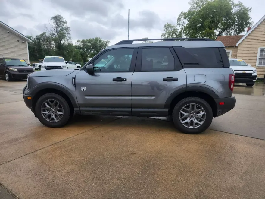2025 Ford Bronco Sport Big Bend photo 1