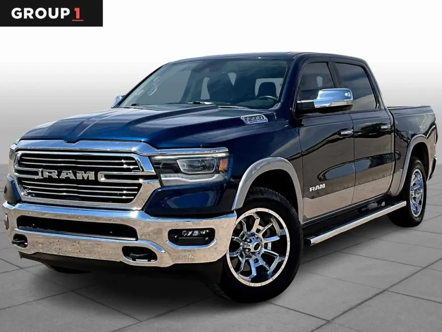2021 Ram 1500 Laramie photo 1