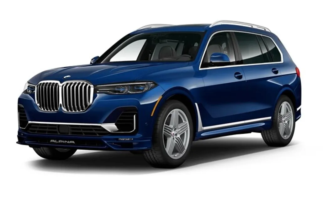 2021 Bmw X7 ALPINA XB7 photo 1