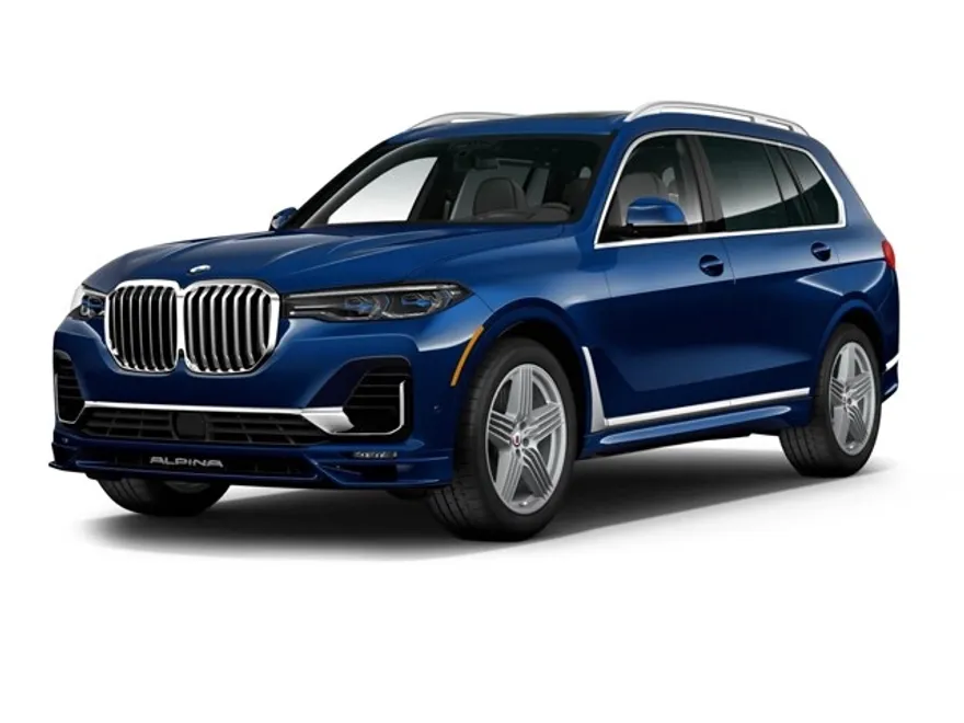 2021 Bmw X7 ALPINA XB7 photo 1