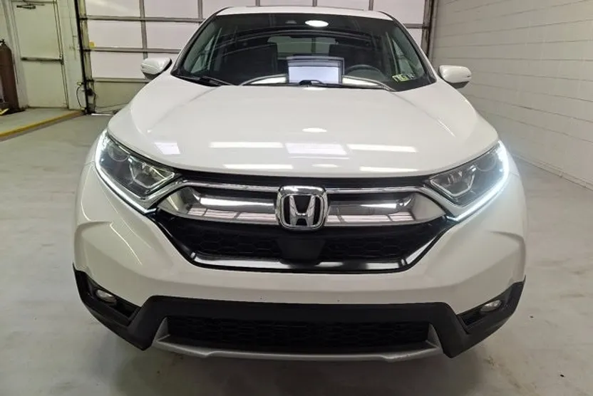 2019 Honda CR-V EX photo 1