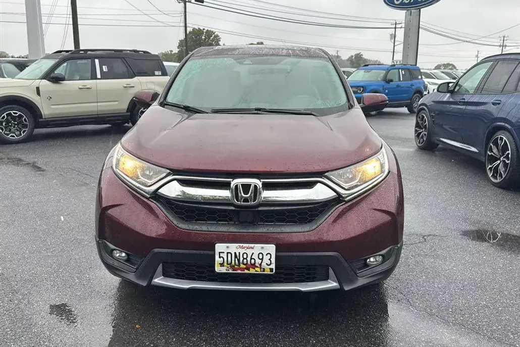 2018 Honda CR-V EX photo 1