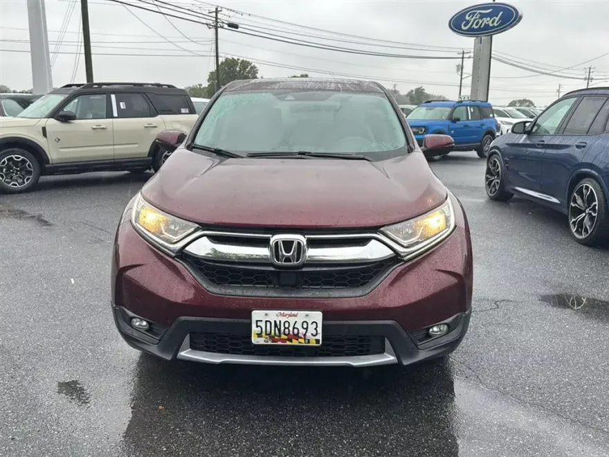 2018 Honda CR-V EX photo 1
