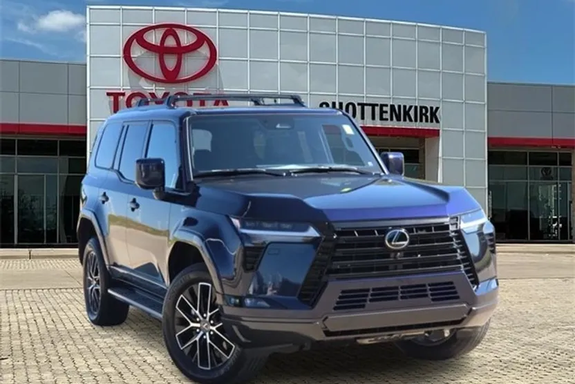 2025 Lexus GX 550 Premium photo 1