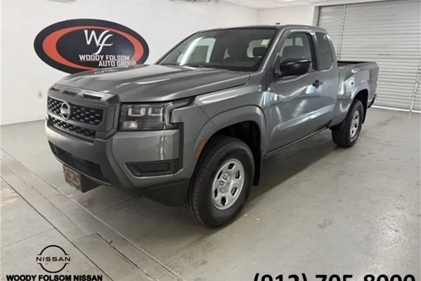 2026 Nissan Frontier King Cab S photo 1